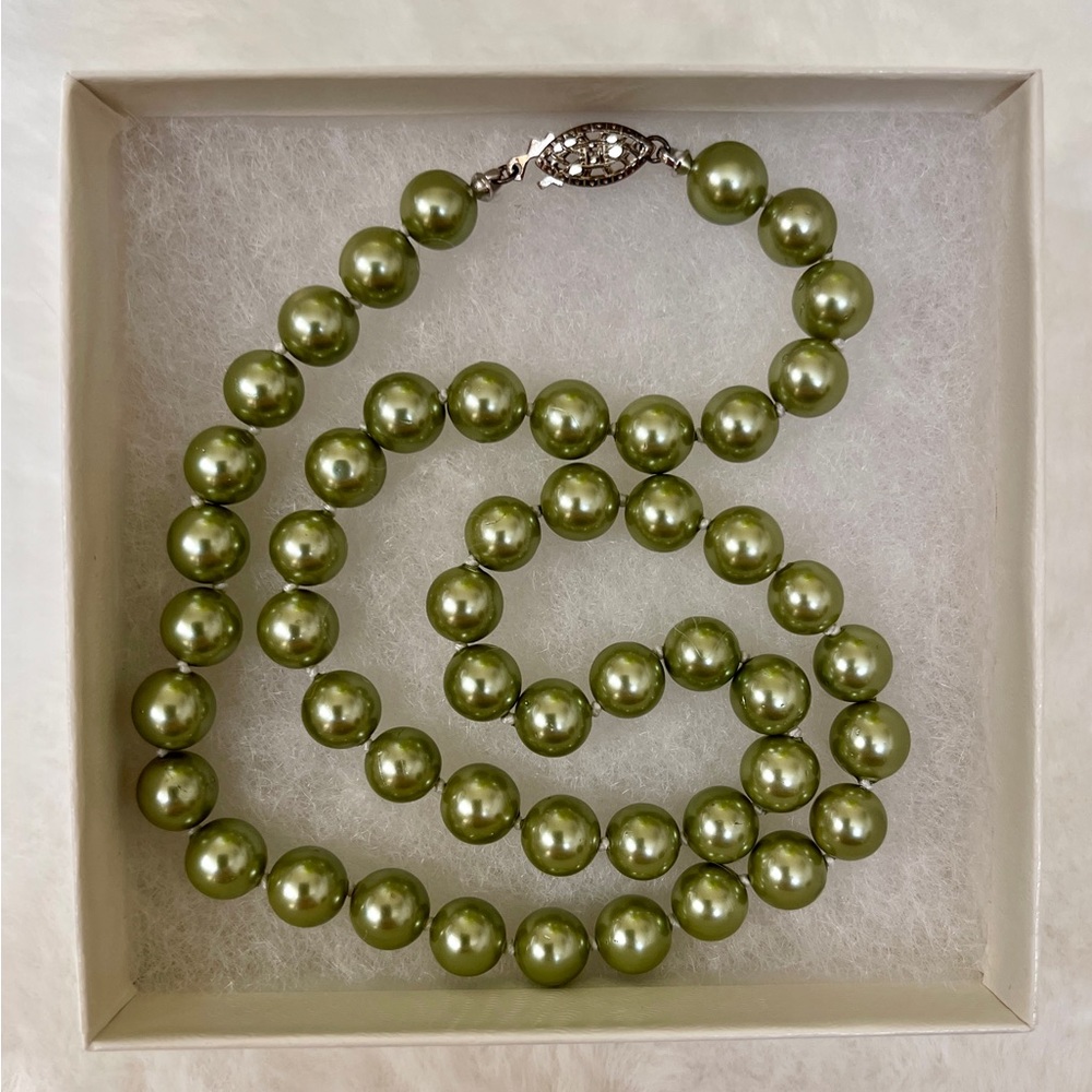 5.0-5.5mm Freshwater Cultured Pearl Necklace